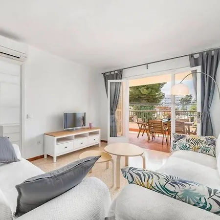 Apartamento Tropical Alcúdia