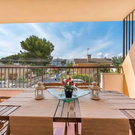 Daire Apartamento Tropical Alcudia (Mallorca)