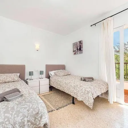 Apartamento Tropical Daire Alcudia (Mallorca)