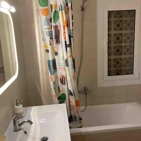 Daire Apartamento Tropical *