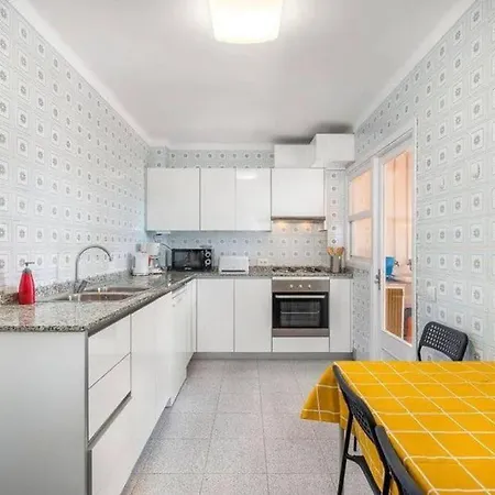 Apartamento Tropical Daire Alcudia (Mallorca)