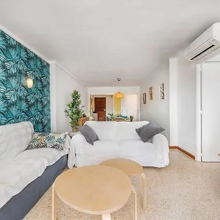 Apartamento Tropical *